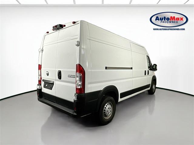 used 2025 Ram ProMaster 2500 car, priced at $34,500