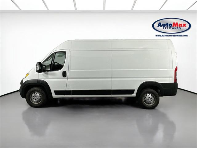 used 2025 Ram ProMaster 2500 car, priced at $34,500
