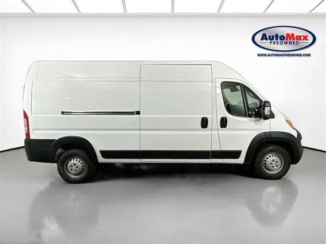 used 2025 Ram ProMaster 2500 car, priced at $34,500