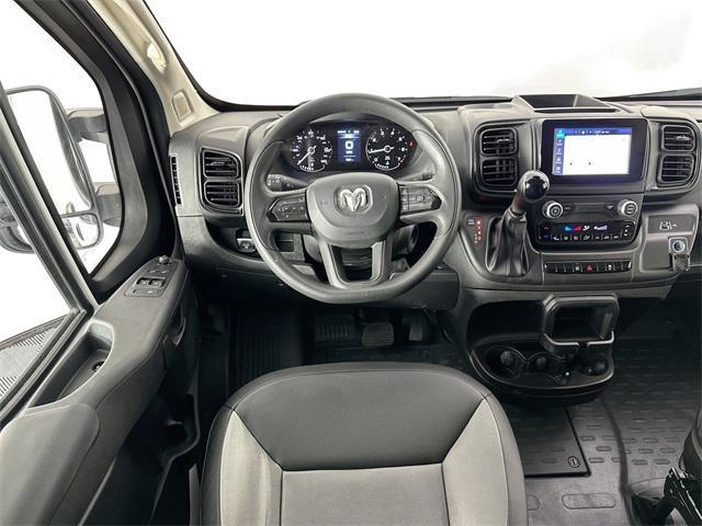 used 2025 Ram ProMaster 2500 car, priced at $34,500