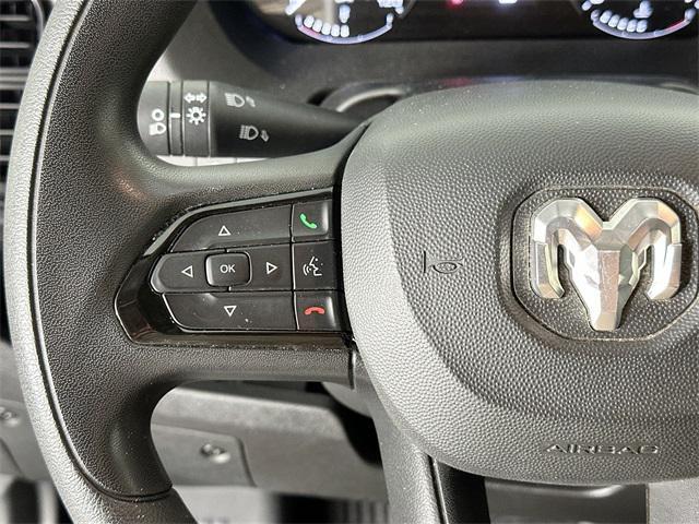 used 2025 Ram ProMaster 2500 car, priced at $34,500