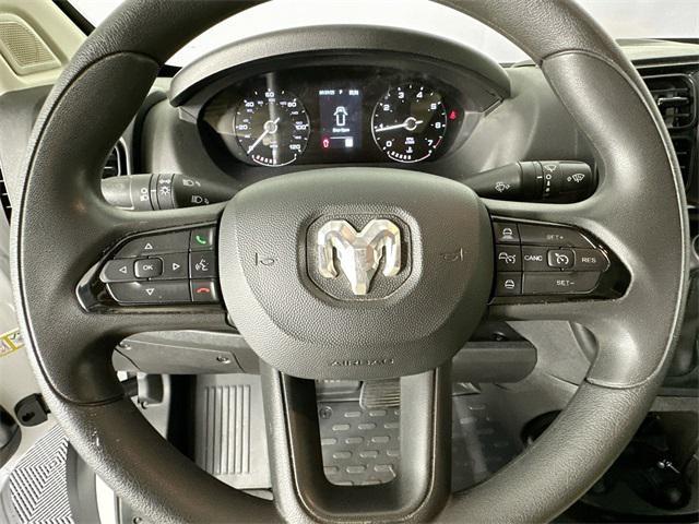 used 2025 Ram ProMaster 2500 car, priced at $34,500