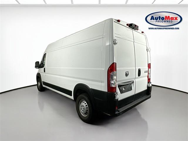 used 2025 Ram ProMaster 2500 car, priced at $34,500