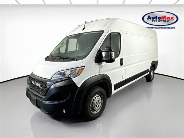 used 2025 Ram ProMaster 2500 car, priced at $34,500