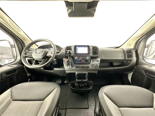 used 2025 Ram ProMaster 2500 car, priced at $34,500