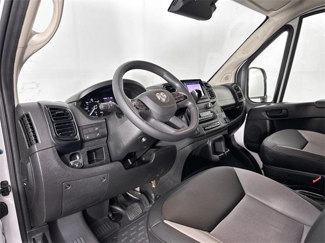 used 2025 Ram ProMaster 2500 car, priced at $34,500