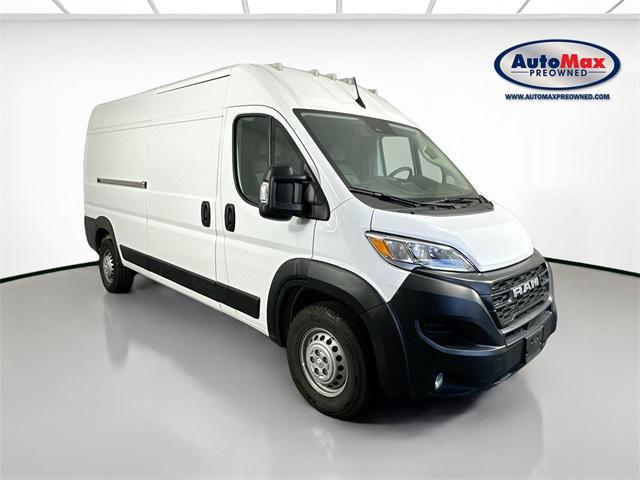 used 2025 Ram ProMaster 2500 car, priced at $34,500