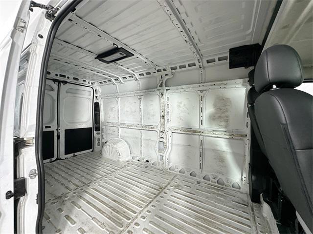 used 2025 Ram ProMaster 2500 car, priced at $34,500