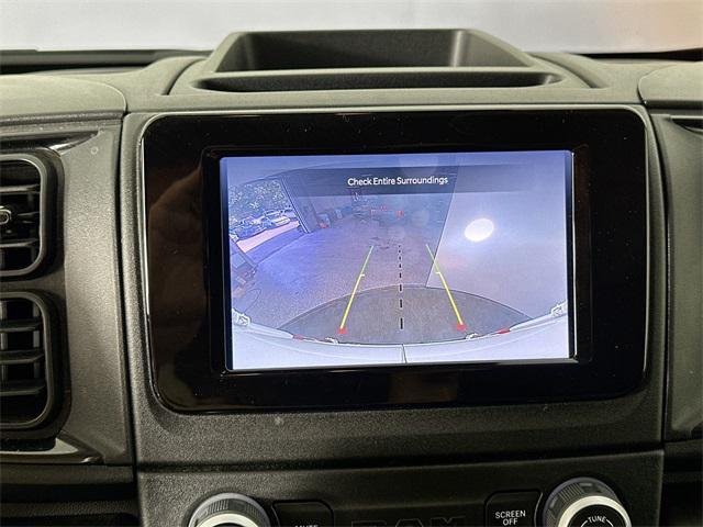 used 2025 Ram ProMaster 2500 car, priced at $34,500