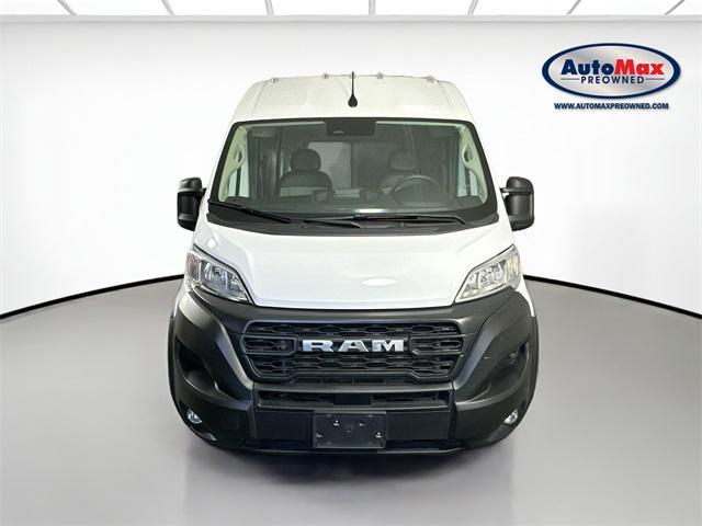 used 2025 Ram ProMaster 2500 car, priced at $34,500
