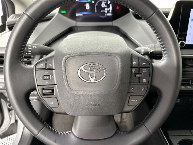 used 2023 Toyota Prius car, priced at $27,000