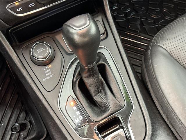 used 2020 Jeep Cherokee car, priced at $20,000