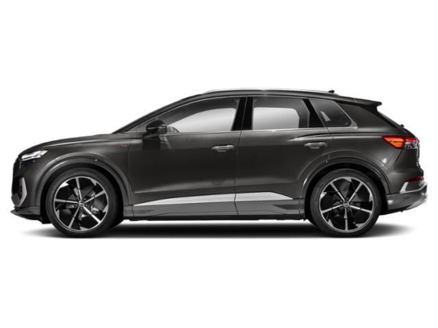 used 2022 Audi Q4 e-tron car, priced at $31,599