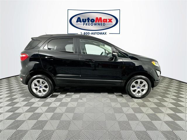 used 2020 Ford EcoSport car, priced at $17,500