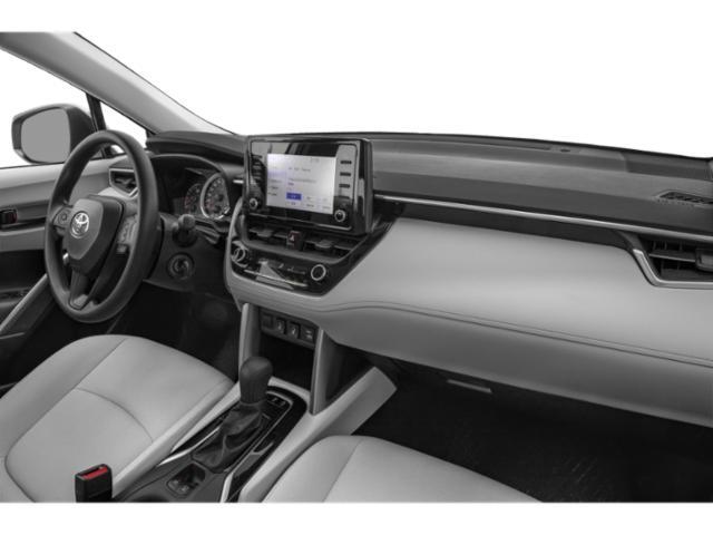 used 2023 Toyota Corolla Cross car, priced at $26,999