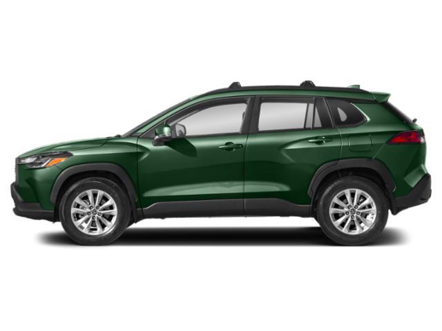 used 2023 Toyota Corolla Cross car, priced at $26,999