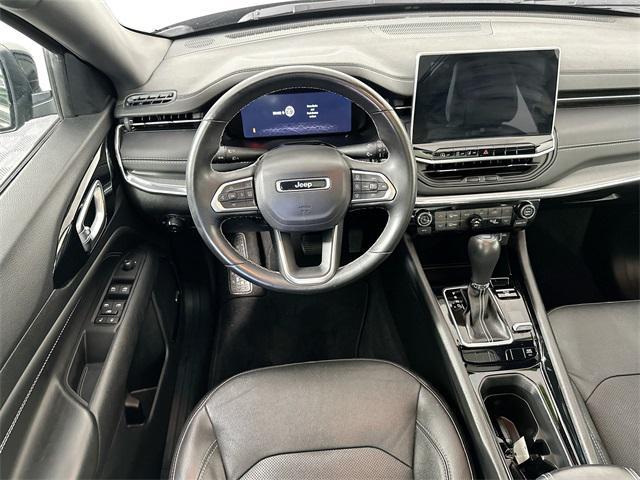 used 2022 Jeep Compass car, priced at $23,500