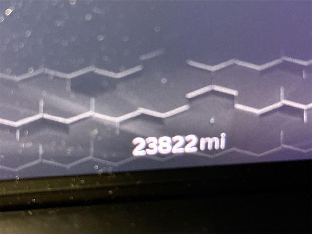 used 2022 Jeep Compass car, priced at $23,500