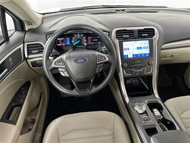 used 2020 Ford Fusion car, priced at $20,001