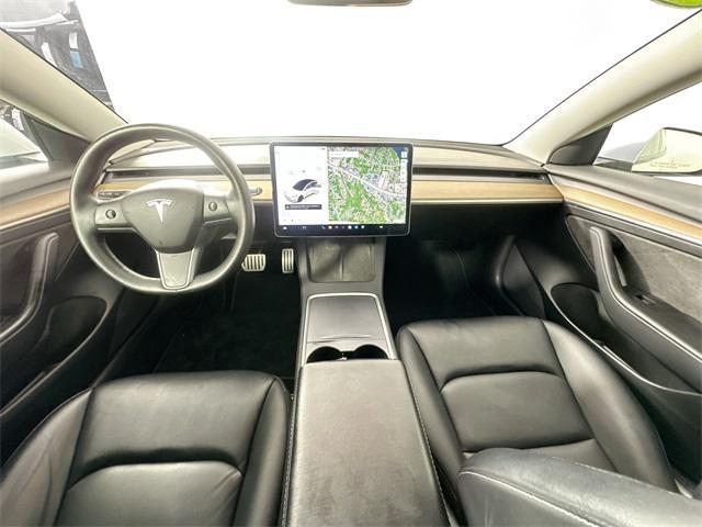 used 2022 Tesla Model 3 car, priced at $26,000