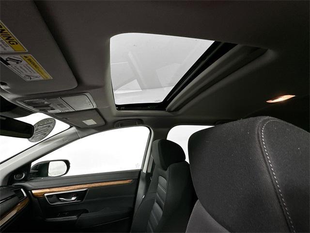 used 2021 Honda CR-V car, priced at $28,000