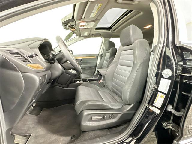 used 2021 Honda CR-V car, priced at $29,000