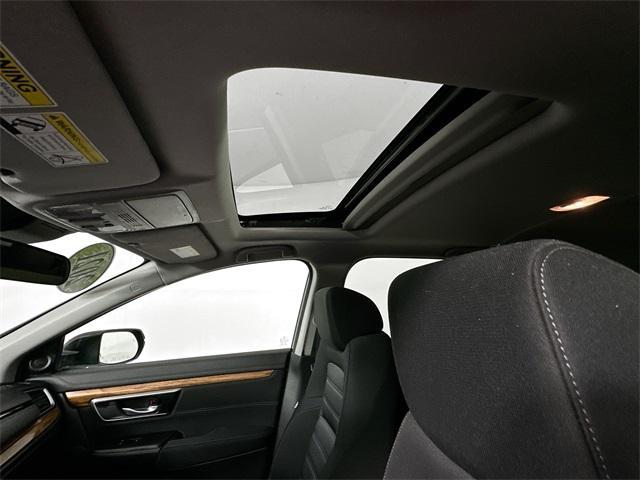 used 2021 Honda CR-V car, priced at $29,000