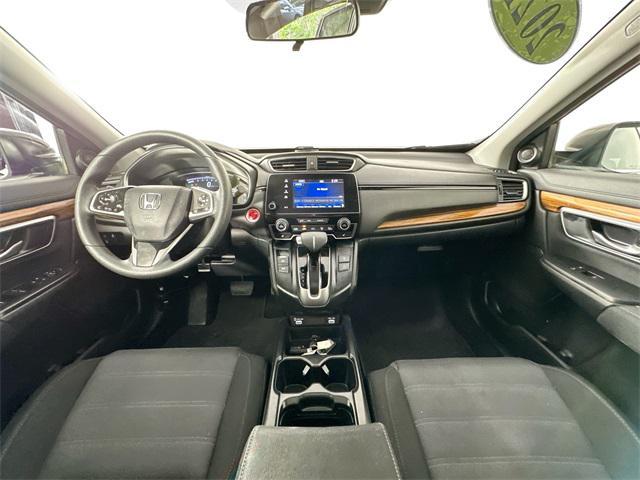 used 2021 Honda CR-V car, priced at $29,000