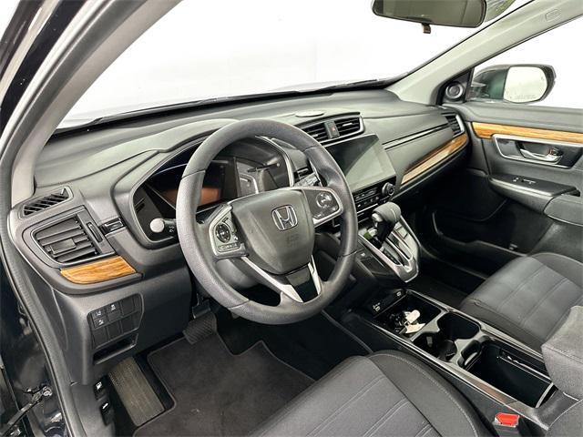 used 2021 Honda CR-V car, priced at $29,000