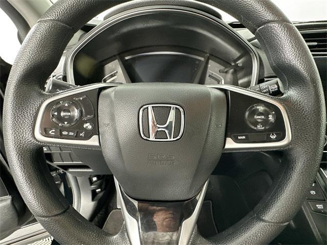 used 2021 Honda CR-V car, priced at $29,000