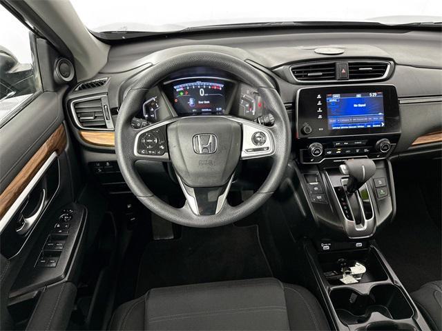 used 2021 Honda CR-V car, priced at $29,000