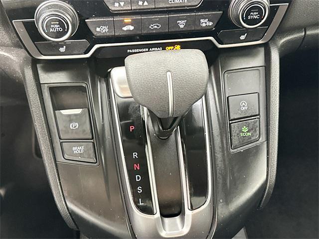 used 2021 Honda CR-V car, priced at $29,000