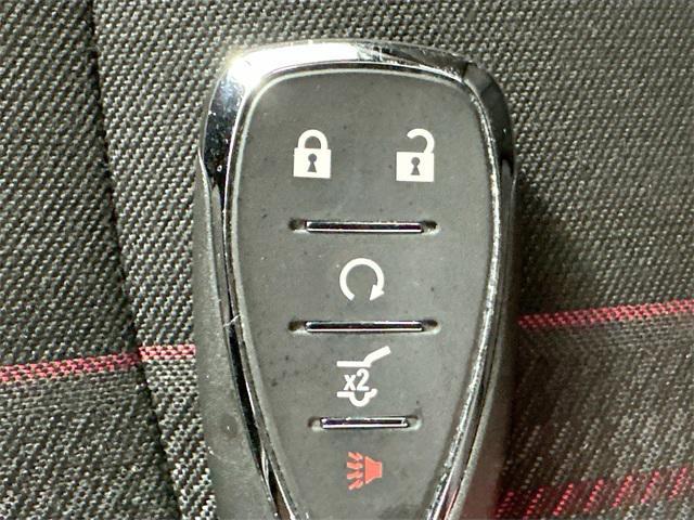 used 2022 Chevrolet Equinox car, priced at $25,500