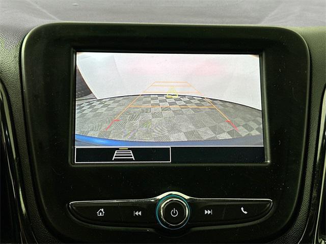 used 2022 Chevrolet Equinox car, priced at $25,500