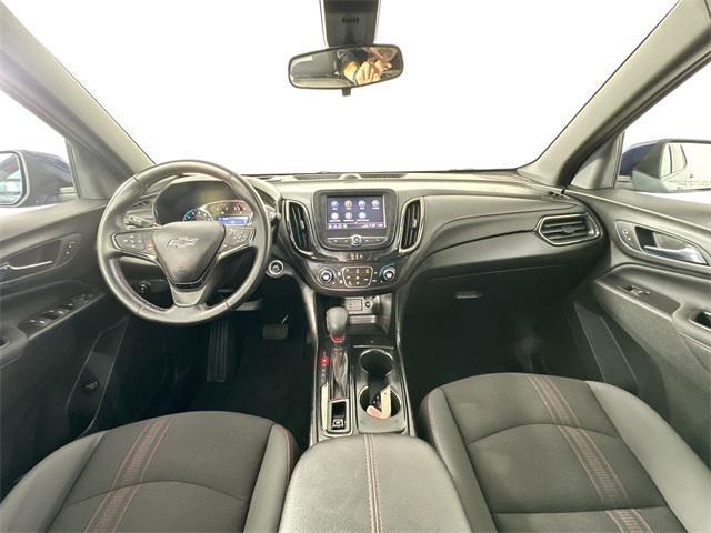 used 2022 Chevrolet Equinox car, priced at $25,500