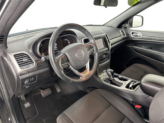 used 2021 Jeep Grand Cherokee car, priced at $24,500