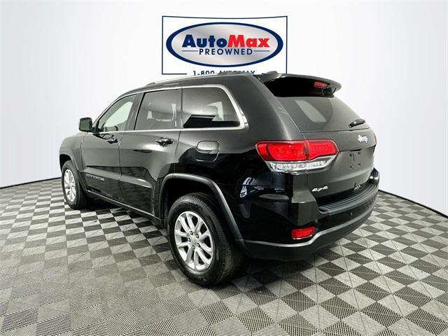 used 2021 Jeep Grand Cherokee car, priced at $24,500