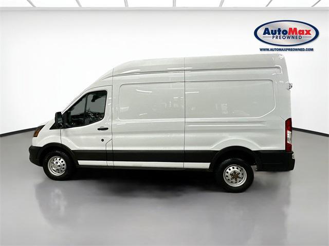 used 2023 Ford Transit-250 car, priced at $39,500