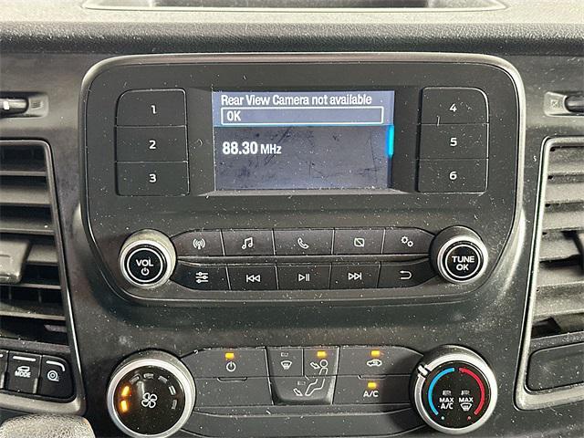 used 2023 Ford Transit-250 car, priced at $39,500