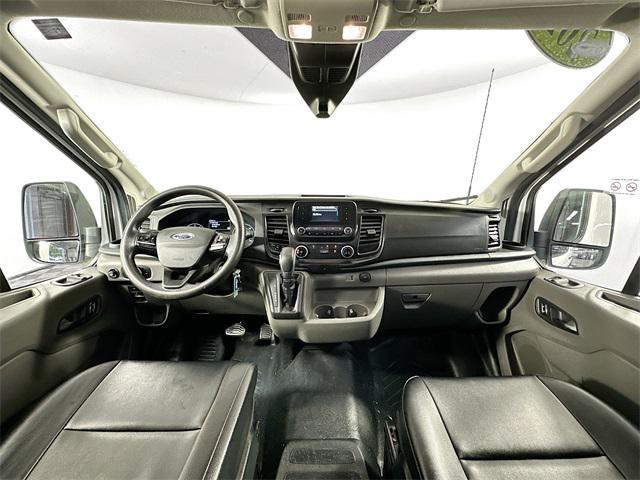 used 2023 Ford Transit-250 car, priced at $39,500