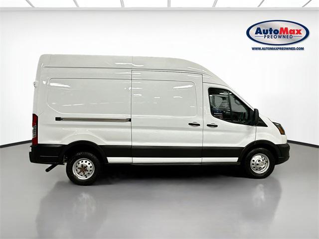 used 2023 Ford Transit-250 car, priced at $39,500