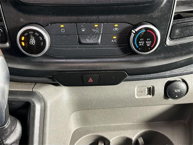 used 2023 Ford Transit-250 car, priced at $39,500