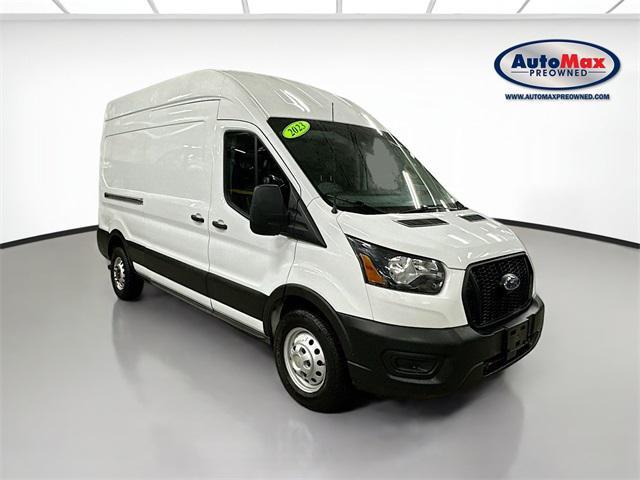 used 2023 Ford Transit-250 car, priced at $39,500
