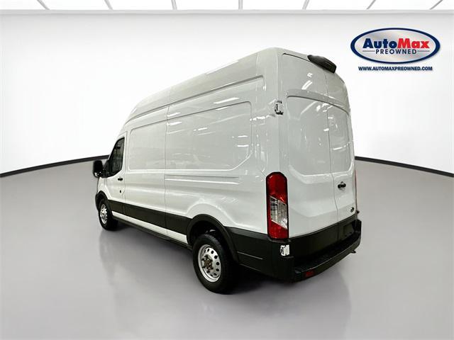 used 2023 Ford Transit-250 car, priced at $39,500