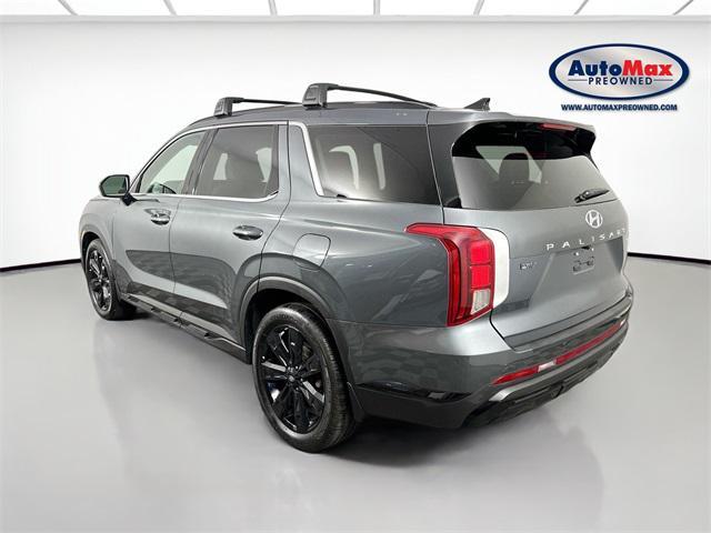 used 2023 Hyundai Palisade car, priced at $35,500