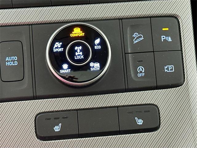 used 2023 Hyundai Palisade car, priced at $35,500