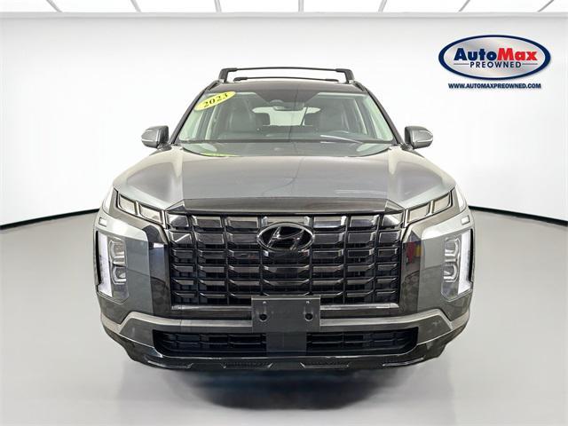 used 2023 Hyundai Palisade car, priced at $35,500