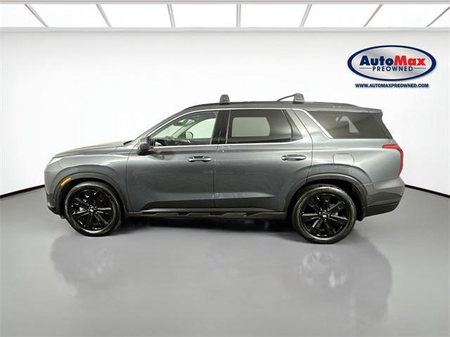 used 2023 Hyundai Palisade car, priced at $35,500
