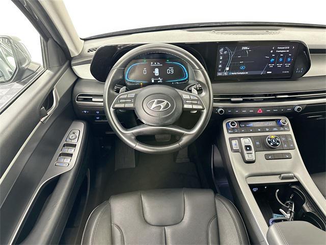 used 2023 Hyundai Palisade car, priced at $35,500