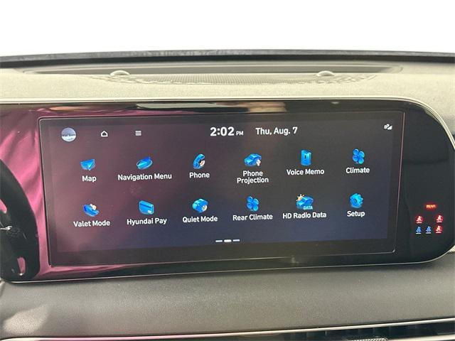 used 2023 Hyundai Palisade car, priced at $35,500